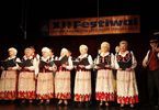 Leśne Echo z Chojnowa, zespół folklorystyczny, Piaseczno