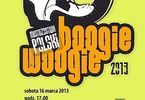 Mistrzostwa Polski w Boogie Woogie  2013