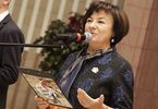 V Rajd Szlakiem Hymnu 2013 - uroczyste podsumowanie w Urzędzie Dzielnicy Targówek