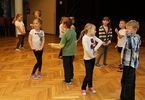 Warsztaty taneczne z kl. I d