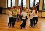 Warsztaty taneczne z kl. I d