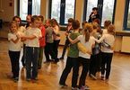 Warsztaty taneczne z kl. I d