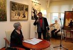 Klub Ludzi Kultury i benefis Alicji Mieszało