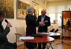 Klub Ludzi Kultury i benefis Alicji Mieszało