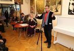 Klub Ludzi Kultury i benefis Alicji Mieszało