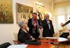 Klub Ludzi Kultury i benefis Alicji Mieszało