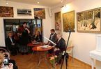 Klub Ludzi Kultury i benefis Alicji Mieszało