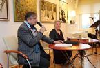 Klub Ludzi Kultury i benefis Alicji Mieszało