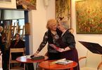 Klub Ludzi Kultury i benefis Alicji Mieszało