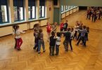 Warsztaty taneczne z kl. I d