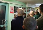 Wystawa „Dotyk emocji” w Areszcie Śledczym w Warszawie-Służewcu