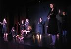 spektakl „Błagalnice” – Teatr Lemury, Pałac Młodzieży w Bydgoszczy
