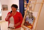 Gobelin, Miejska Galeria Sztuki 4 Strony Świata, Pułtusk, 6-30 czerwca 2014