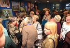 Wystawa UTW: Spacer wśród kwiatów