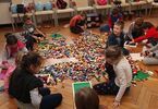 LEGO Twórcze Budowanie: Podróż do Krainy Świętego Mikołaja