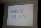 Wystawa Dariusza Pietrzaka: Od rysunku do animacji