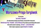 XXXIX Giełda osobowości i inicjatyw artystycznych: Warszawa-Praga-Targówek