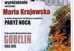 Wyróżnienie; 12. Wystawa Konkursowa Gobelin Roku 2015; Dom Kultury Kadr