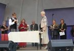 Gratulacje dla naszych solistów Alicji i Krzysztofa
