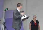 Gratulacje dla naszych solistów Alicji i Krzysztofa