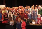 Udział w Międzynarodowym Festiwalu Folklorystycznym Seniorów w Mariampolu
