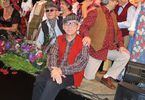 Udział w Międzynarodowym Festiwalu Folklorystycznym Seniorów w Mariampolu