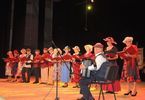 Udział w Międzynarodowym Festiwalu Folklorystycznym Seniorów w Mariampolu