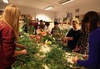 Warsztaty florystyczne: Wiązanka na Wszystkich Świętych