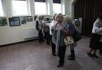 Wystawa UTW: Namaluj mój świat...