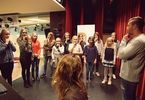 Voice of Zacisze: warsztaty muzyczno-wokalne z Sound'n'Grace, 27.10-15.12.16