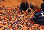 Warsztaty LEGO Twórcze Budowanie: W Mikołajki świat jak z bajki