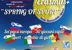 Spring of Sport