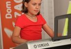 Letnia prezentacja sekcji keyboard