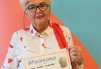 Gratulacje dla Bożeny Sikorskiej i Tadeusza Kowalczyka