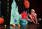 Czy to mural? Maria Kiesner – artystyczny performance
