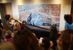 Czy to mural? Maria Kiesner – artystyczny performance