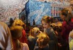 Czy to mural? Maria Kiesner – artystyczny performance