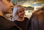 Czy to mural? Maria Kiesner – artystyczny performance