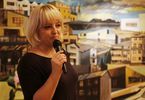 Czy to mural? Maria Kiesner – artystyczny performance