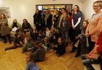 Czy to mural? Maria Kiesner – artystyczny performance