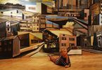 Czy to mural? Maria Kiesner – artystyczny performance