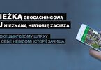 Banner promujący wydarzenie Geo-Zacisze