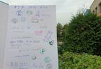 Pierwsza strona zeszytu z podpisami