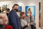 Zgromadzeni goście w Galerii