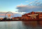 Panorama miasta Gdańsk