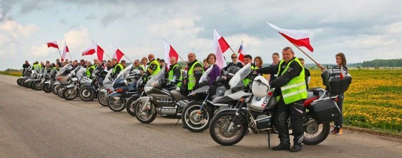 IV Rajd Szlakiem Hymnu