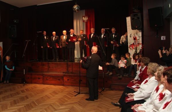 II nagroda dla Żurawi