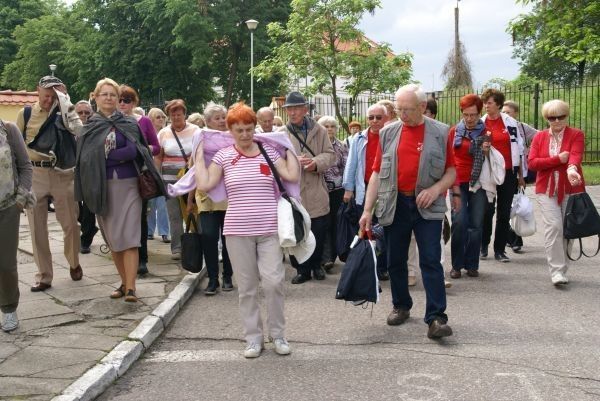 Wyjazd UTW artystyczno-integracyjny do Pułtuska
