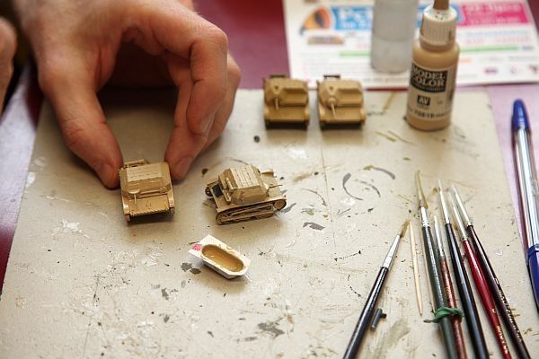 Pracownia Mikromodelarstwa i Gier Strategicznych UŁAN