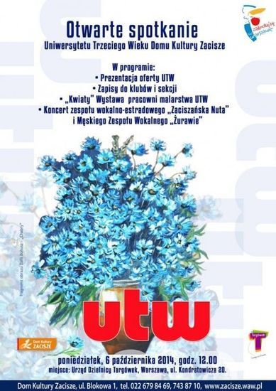 Koncert: Kocham kwiaty i ciebie